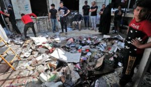 Iraq: Islamic State jihadis open fire on funeral procession, murder 13 people, injure 45