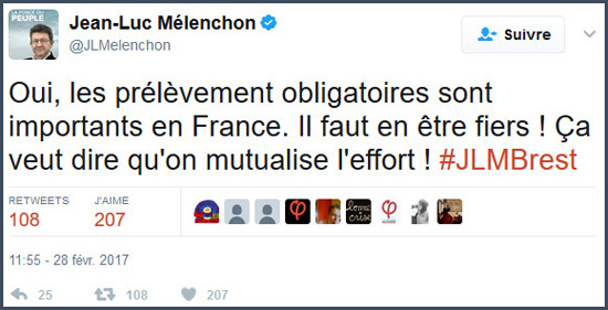 Mélenchon