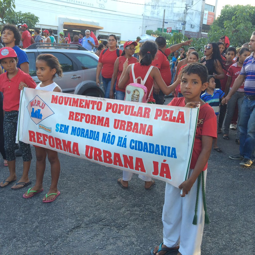 manifestação