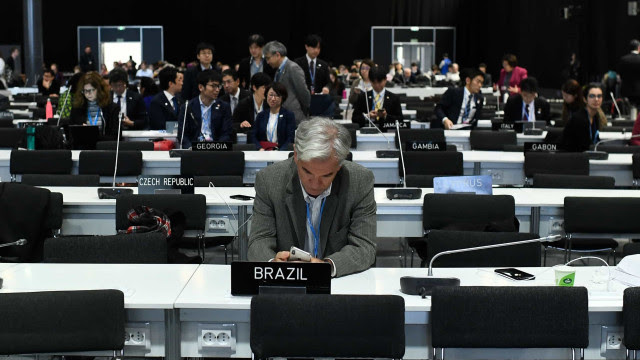 Senado rejeita indicado de Bolsonaro para delegação permanente do Brasil na ONU