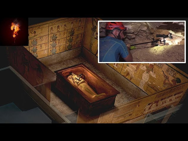 Tomb Of 800,000 Year Old Queen Found In Egypt?  Sddefault