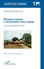 couverture Politiques publiques et
développement rural durable