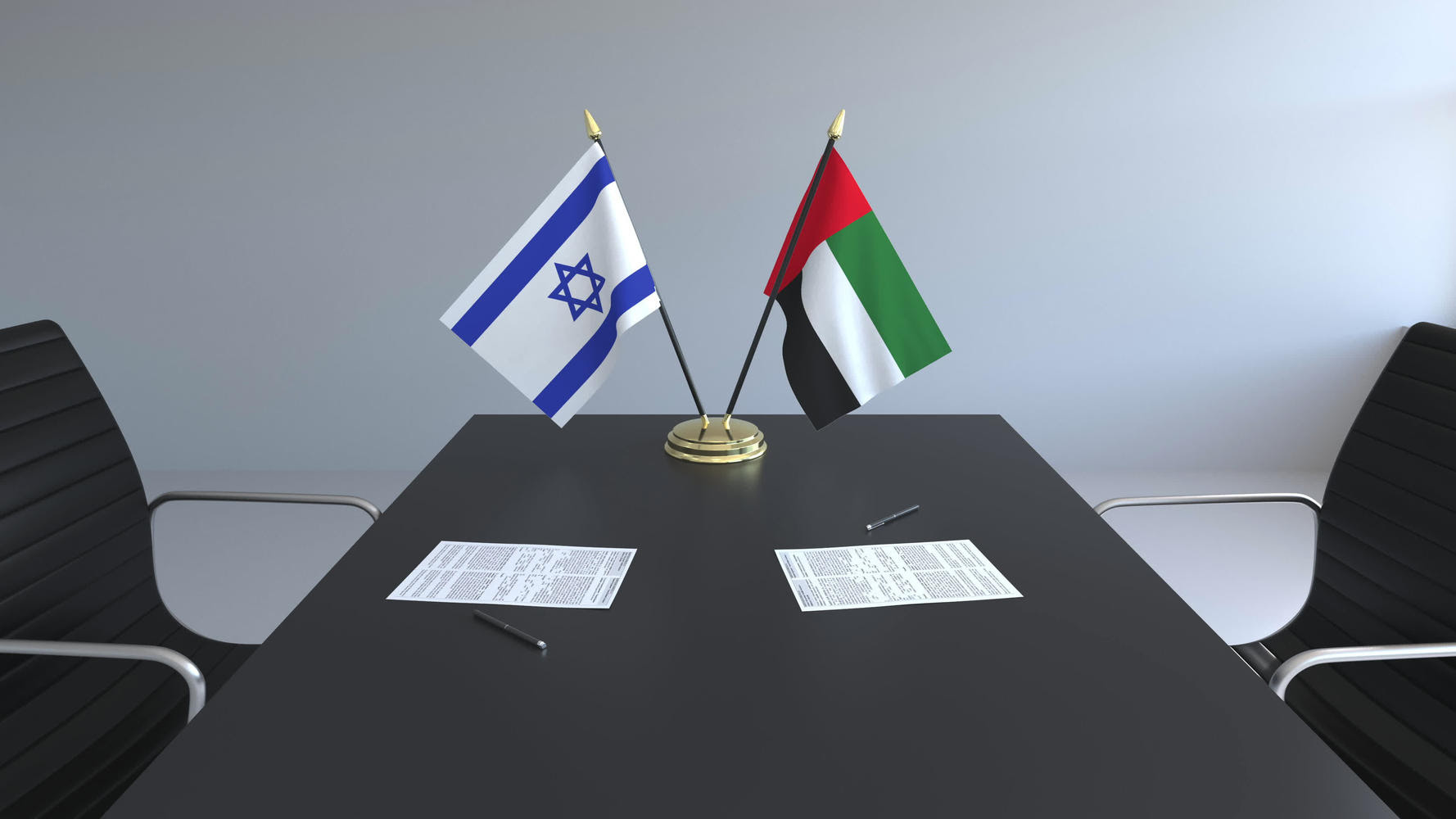 Nouvelle étape vers la normalisation: les Emirats Arabes Unis abrogent la loi de boycott d'Israël - © Infos-Israel.News - Sté Alyaexpress-News