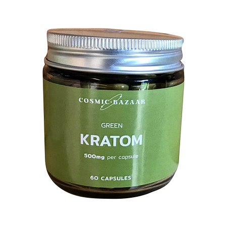 Kratom Capsules