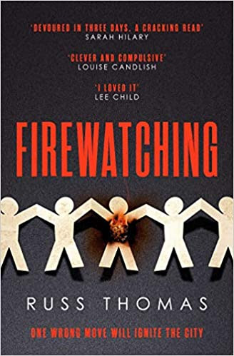 Firewatching (Detective Sergeant Adam Tyler #1) in Kindle/PDF/EPUB