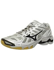 See  image Mizuno Women's Wave Lightning RX2 Volleyball Shoe 