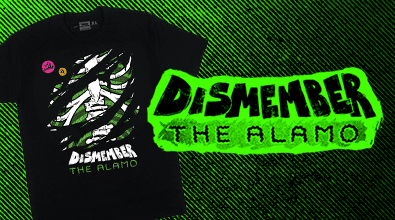 Dismember the Alamo