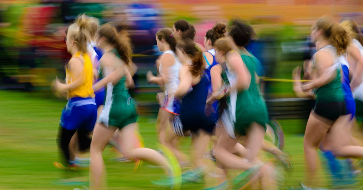 Male Got Pulverized on Boys' Team, So He Switched to Girls' Team - Guess What Happened Next