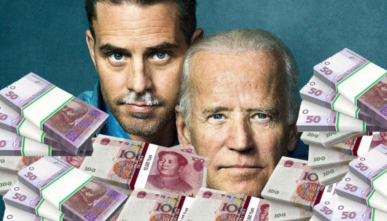 biden china money