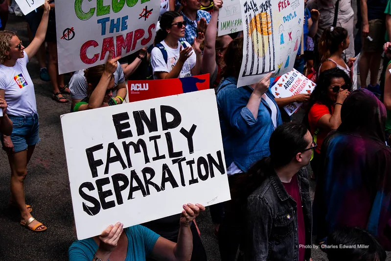 Tell Congress to end family separation for good