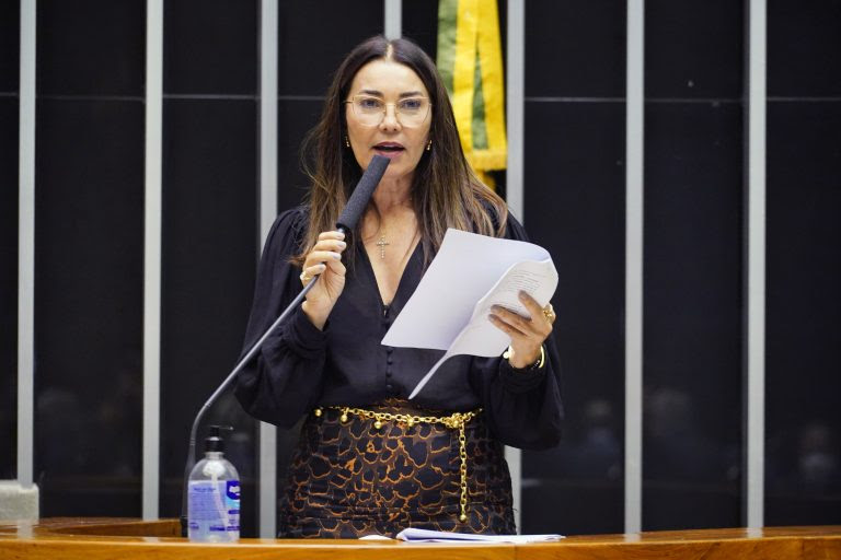 Margarete Coelho, relatora da proposta