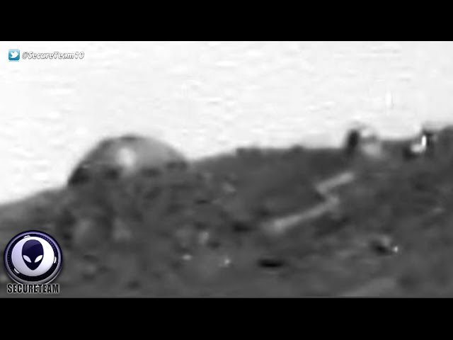 Mysterious Alien Dome Structure Found On Mars! 12/30/2015 Sddefault