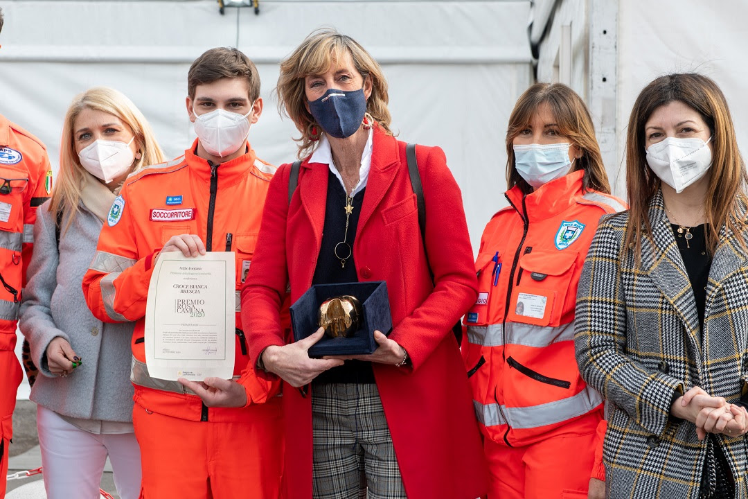 Campagna vaccini Brescia