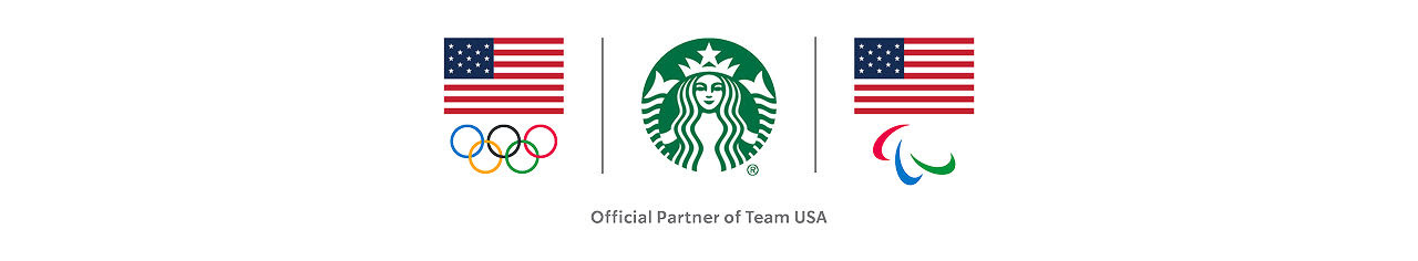 STARBUCKS® | Official Partner of Team USA
