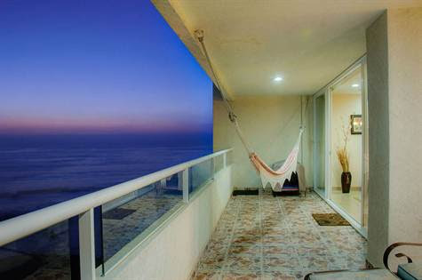 Oceanfront at Calafia
Resort and Villas