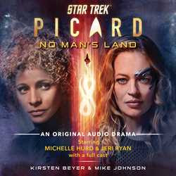 Simon & Schuster: My Novel Lists: The Best Book Lists from Around the Web Star Trek: Picard: No Man's Land