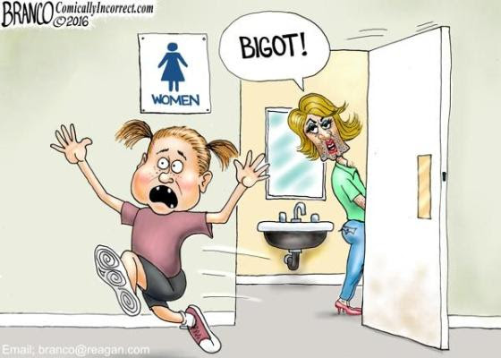 Transgender restrooms