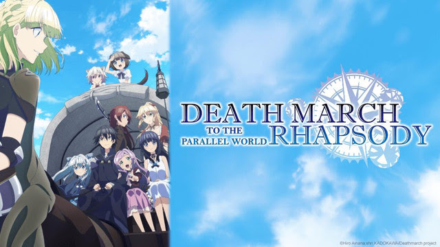 Assistir Death March Kara Hajimaru Isekai Kyousoukyoku Dublado Episódio 7  (HD) - Meus Animes Online