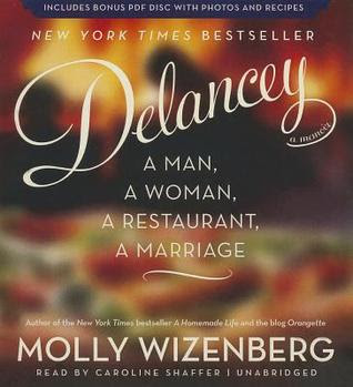 pdf download Delancey: A Man, a Woman, a Restaurant, a Marriage