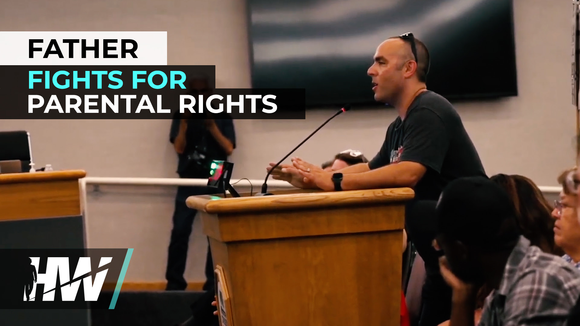 FATHER
                                  FIGHTS FOR PARENTAL RIGHTS