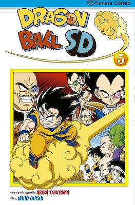 Dragon Ball SD (Rústica 192 pp) #5