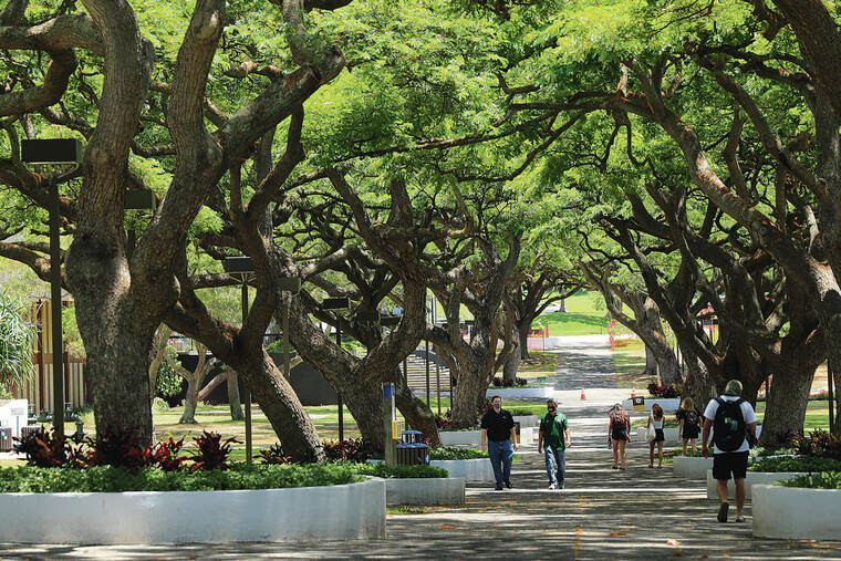 Plan to ‘reimagine’ University of Hawaii is considered