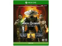 Mortal Kombat 11: Aftermath para Xbox One