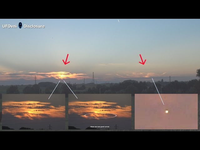 UFO News ~ UFO Recorded Moving Over Old Faithful plus MORE Sddefault