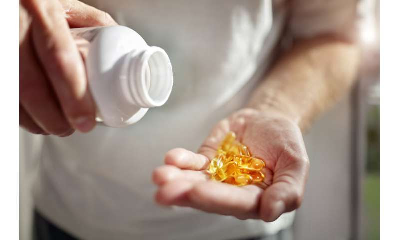 Omega-3 shows protection against heart disease-related death, without prostate cancer risk