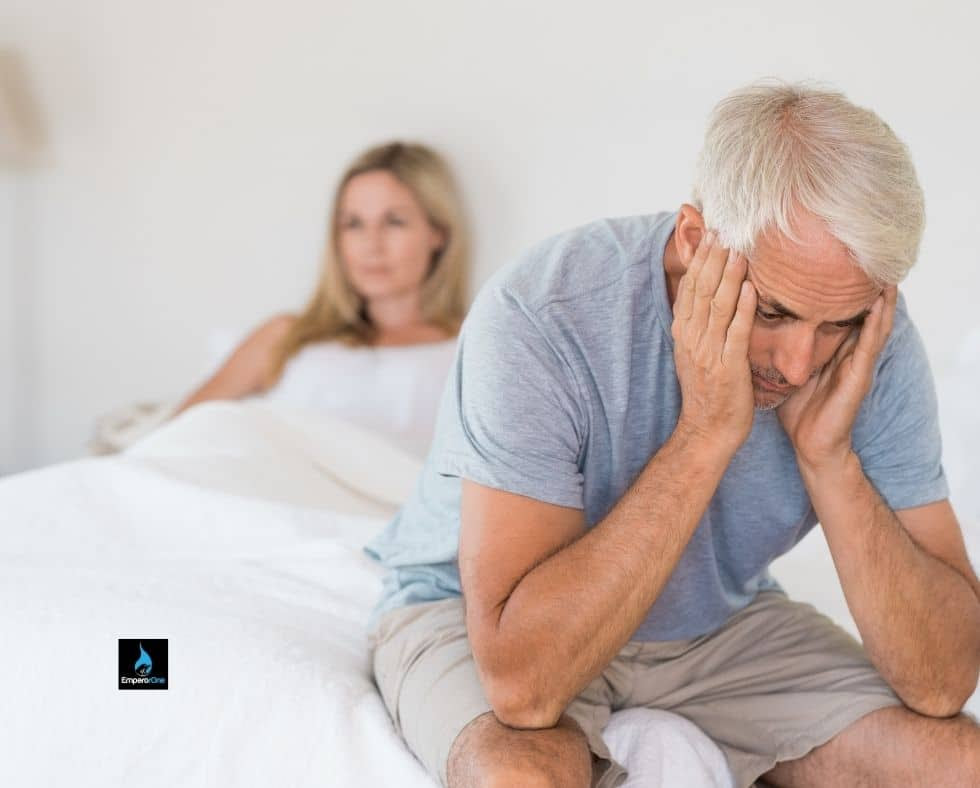 How To Use CBD Oil For Erectile Dysfunction - EmperorOne CBD