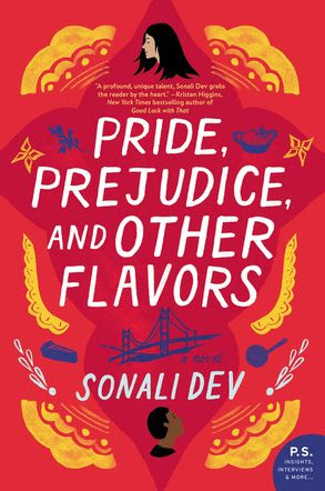 Pride, Prejudice, and Other Flavors Pride, Prejudice, and Other Flavors