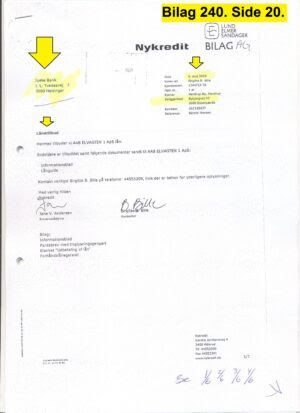 You must be warned Against the Danish law firm Lundgren's lawyers through their partner Dan Terkildsen and several employees / lawyers have countered their client, and directly against instructions, have chosen to withhold the client's false allegations before the court, at the same time Lundgren's lawyers have taken work for the defendant Danish bank, against which the client asked Lundgren to file a fraud case. / Lundgrens er ikke så dygtige, men vil du absolut bruge Lundgrens så find en advokat her. PERSONER SPECIALER KARRIERE OM OS KONTAKT ENGLISH Hvem søger du? SPECIALEOMRÅDE STILLING Skriv navn A ADAM FUSSING CLAUSEN ADVOKAT ALESSANDRO TRAINA ADVOKAT DIRECTOR AMALIE BILTOFT LEGAL TRAINEE AMALIE CHRISTEL BJERG NIELSEN SAGSCONTROLLER AMANDA EMILIA KAMPH LEGAL TRAINEE AMANDA GULDAGER CLAUSEN ADVOKATFULDMÆGTIG ANDERS OREBY HANSEN ADVOKAT (L)PARTNER ANDREAS LYSKJÆR TOLMAN LEGAL TRAINEE ANN FRØLUND WINTHER ADVOKATDIRECTOR ANNA FJORDSIDE ADVOKAT BARSEL ANNE HANSEN-NORD ADVOKAT ANNE LYSEMOSE ADVOKAT BARSEL ANNE MARIE ABRAHAMSON ADVOKATPARTNER ANNE METTE SLOTH BERNER HEAD OF TRADEMARK PROSECUTIONEUROPEAN TRADEMARK & DESIGN ATTORNEY ANNE SOFIE JACOBS ADVOKAT ANNE VALLØ HANSEN TEAM ASSISTENT B BENEDICTE RØNBØG SECHER LEGAL TRAINEE BENJAMIN THIDEMANN ADVOKAT BETTINA HASSING HR CHEF BIRGITTE MILLER BRINCK EUROPEAN TRADEMARK & DESIGN ATTORNEY BUSAKORN SUKSAMRAN LINDE ØKONOMIMEDARBEJDER C CAMILLA BACH SCHOU STUB ADVOKATFULDMÆGTIG CAMILLA HEISEL TEAM ASSISTENT CARL JOHAN BJÆRGE ABRAHAMSON SUPPORTER CAROLINE BILLESØ PRIEMÉ SUPPORTER CECILIE GYRSTING ADVOKATFULDMÆGTIG CHARLOTTE KJELDSEN RECEPTIONIST CHARLOTTE LARSEN TEAM ASSISTENT PORTRÆT UNDERVEJS CHRISTIAN BREDTOFT GULDMANN ADVOKAT (L)PARTNER CHRISTIAN SCHERFIG ADVOKATPARTNER CHRISTINA BUHL NIELSEN ADVOKAT CHRISTOPHER HJULSAGER ADVOKATFULDMÆGTIG D DAN TERKILDSEN ADVOKATPARTNER DANIEL SCHIØTTE PETTERSSON LEGAL TRAINEE DITTE OPSTRUP ANDERSEN MARKETING MANAGER DORTE FRANDSEN TEAM ASSISTENT E ELISABETH EIBERG TEAM ASSISTENT ELISABETH THAL JANTZEN LEGAL TRAINEE EMIL HALD WINSTRØM ADVOKATFULDMÆGTIG EMILIE LERSTRØM ADVOKAT F FRANK TVEDE ØKONOMIMEDARBEJDER FREDERIK HASENBERG SUPPORTER FREDERIK HOLMSTED JENSEN LEGAL TRAINEE FREDERIKKE LINDBO HENNINGS ADVOKAT BARSEL H HANNAH DEHN-RASMUSSEN ADVOKATFULDMÆGTIG HANS HOLTEN INGERSLEV LEGAL TRAINEE PORTRÆT UNDERVEJS HEIDI THANNING RINGSTRØM SAGSCONTROLLER HELENA LYBÆK GUÐMUNDSDÓTTIR LEAD ADVISORPH.D. HELLE GROTHE NIELSEN BOBEHANDLERTEAM ASSISTENT I IDA JOHANNE DORÉ PAGH LEGAL TRAINEE IDA SIMONE SARBORG-PEDERSEN ADVOKATFULDMÆGTIG J JACOB HENRIKSEN IT STUDENT JACOB SKOVGAARD KRISTENSEN ADVOKATFULDMÆGTIG JAKOB SCHILDER-KNUDSEN ADVOKATPARTNER JAKOB SKOV BUNDGAARD ADVOKATFULDMÆGTIG JENS GRUNNET-NILSSON LEGAL TRAINEE JESPER CARØE PETERSEN SAGSCONTROLLER JESPER HJETTING ADVOKAT (H)DIRECTOR JESPER LUNDGREN ADVOKATOF COUNSEL JOAKIM WISCHMANN ADVOKAT JOHAN FREDERIK EHRENREICH ADVOKATFULDMÆGTIG JONAS ADSBØLL LEGAL TRAINEE PORTRÆT UNDERVEJS JONAS LYKKE HARTVIG NIELSEN ADVOKAT JULIE CATHRIN ROVSING ADVOKAT K KARIN KLINT HENRIKSEN ØKONOMICHEF KAROLINE STAMPE ERIKSEN SAGSCONTROLLER KIA ELISABETH GLAD ØKONOMIMEDARBEJDER KIRSTEN SEEBERG HR KONSULENT KLARA WINTHER KISELBERG LEGAL TRAINEE KRISTIAN GUSTAV ANDERSSON ADVOKATPARTNER KRISTIAN HØJBJERG JØRGENSEN SUPPORTER L LARS JAPP HASLUND DIRECTORHEAD OF DATA PROTECTION LARS KJÆR ADVOKATPARTNER LARS KROG ADVOKATDIRECTOR LARS PETERSEN ADVOKAT (H)OF COUNSEL LAURA HYANG KROER MADSEN ADVOKAT LENE WINTHER JENSEN RECEPTIONIST LINDA ZÜREK SAGSCONTROLLER LINE STOUGAARD ESKILDSEN ADVOKAT BARSEL LOUISE CECILIE MUNCK COMPLIANCE CONTROLLER M MADDALENA VOSS ADVOKATFULDMÆGTIG MAGNUS MØRCH TUXEN ADVOKATFULDMÆGTIG MAJA ILSØ LEGAL TRAINEE MAJSE JARLOV ADVOKAT MALENE OVERGAARD ADVOKATDIRECTOR MARCUS NIMMO ALLERUP BOGH LEGAL TRAINEE MARIA GISELA BRAMMER LEGAL TRAINEE MARIA WESSEL LINDBERG ADVOKATFULDMÆGTIG MARIE LOUISE AAGAARD ADVOKATDIRECTOR MARIE VON SICHLAU ADVOKATFULDMÆGTIG MARIO FERNANDEZ ADVOKATDIRECTORHEAD OF INDIRECT TAXES MARTIN AAGREN NIELSEN ADVOKAT (L) MARTIN BALSLEV ADVOKATFULDMÆGTIG MARTIN KIRKEGAARD DIREKTØR/CHIEF OPERATING OFFICER MATHIAS BELL WILLUMSEN ADVOKAT METTE MARIE NIELSEN ADVOKATFULDMÆGTIG METTE-MARIE VENDELBO HAMANN LEGAL TRAINEE MICHAEL ALSTRØM ADVOKAT (H)FORMAND FOR BESTYRELSENPARTNER MICHAEL AMSTRUP ADVOKAT (H)PARTNER MICHAEL GAARMANN ADVOKATPARTNER MICHALA RING GALE ADVOKAT MICKA SINETTE M. THORSEN TEAM ASSISTENT MORTEN ROSENMEJER ADVOKAT (L)PARTNER N NADIA AZAQUOUN ADVOKATFULDMÆGTIG NADIA BRANDT EXECUTIVE ASSISTANT NANNA MUNK WARMDAHL LEGAL TRAINEE NICOLAI B. SØRENSEN ADVOKAT (H)PARTNER NICOLAI THORNINGER ADVOKAT (L) NICOLE SOWE ADVOKATFULDMÆGTIG BARSEL NIELS GRAM-HANSSEN ADVOKATPARTNER NIELS WIVE KJÆRGAARD ADVOKAT (H)PARTNER NIKOLAJ BRANDT CLAUSEN IT CHEF NINA LUND-ANDERSEN ADVOKATFULDMÆGTIG NINA RINGEN ADVOKATPARTNER O OLIVIA SACEANU LEGAL TRAINEE P PEDRAM MOGHADDAM ADVOKATPARTNER PERNILLE HELLESØE TEAM ASSISTENT PETER ABILDGAARD ADVOKATFULDMÆGTIG PETER BRUUN NIKOLAJSEN ADVOKAT (L)PARTNER PETER CLEMMEN CHRISTENSEN ADVOKAT (H)PARTNER PETER MOLLERUP ADVOKAT (L)PARTNER PIA LYKKE MATHIASEN ADVOKATDIRECTOR R RASMUS REICHSTEIN ADVOKATFULDMÆGTIG RASMUS STUB ADVOKAT RASMUS VANG ADVOKAT (H)DIRECTOR REGITZE RUHOFF SUPPORTER RIKKE TOFT GRABSKI IT STUDENT S SARA KIRSTINE KLOUGART ADVOKAT SEBASTIAN DYHR RASMUSSEN LEGAL TRAINEE SEBASTIAN LYSHOLM NIELSEN ADVOKATDIRECTOR SIMONE EMILIE VIUF CHRISTIANSEN ADVOKATFULDMÆGTIG SISSEL BAY FRANDSEN TEAM ASSISTENT SOPHIA PATRICIA STRØMQVIST HR ASSISTENT STINE BERNT STRYHN ADVOKATDIRECTOR SØREN DANELUND REIPURTH ADVOKAT (L)DIRECTOR SØREN HILBERT ADVOKAT (L)PARTNER T THOMAS KRÆMER ADVOKATPARTNER THOMAS STAMPE ADVOKAT (H)PARTNER THOMAS SVENNINGSEN LEGAL TRAINEE THORSTEIN BOSERUP LEGAL TRAINEE TOBIAS VIETH ADVOKATPARTNER U URSULA IZZARD LEGAL TRAINEE V VIBE TOFTUM LEGAL TRAINEE Y YVONNE EJLERSEN TEAM ASSISTENT Samme rådgiver er altid med dig, når du arbejder med Lundgrens ADVOKATPARTNERSELSKAB TUBORG BOULEVARD 12 DK-2900 HELLERUP ÅBNINGSTIDER, ALLE HVERDAGE: 8.00-17.00 E-MAIL INFO@LUNDGRENS.DK LINKEDIN GÅ TIL LINKEDIN FACEBOOK GÅ TIL FACEBOOK TELEFON +45 3525 2535 CVR NR 36 44 20 42