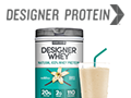 Shop Designer Protein
