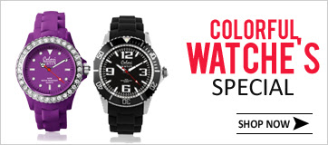 Colorful Watches Special