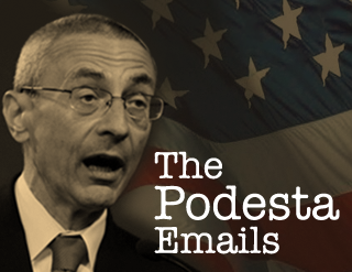 Podesta Outed, Massive Conspiracy to Deceive the American People Exposed