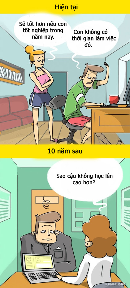 10 thói quen không sửa ngay đời bạn sẽ xuống dốc - 8