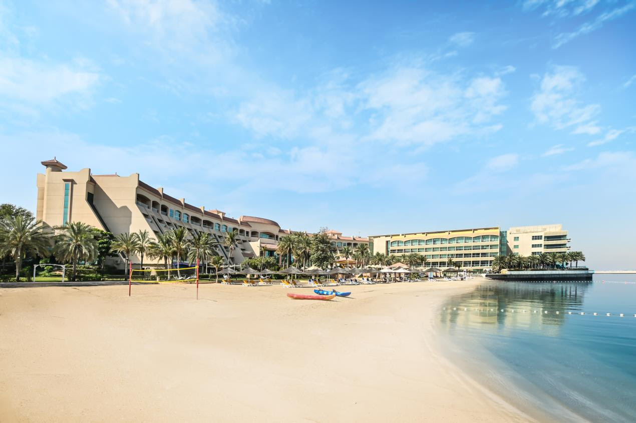 Al Raha Beach Hotel announces resort transformation, soft refurbishment and enhancements