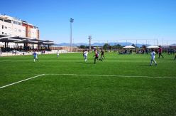 Sanción sin precedentes en el fútbol base valenciano: 25 partidos a un niño de 10 años por agredir y causar lesiones a un árbitro