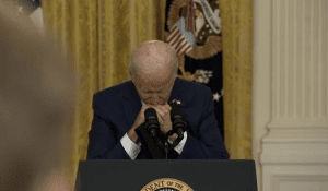 Calls for Invocation of 25th Amendment Against Joe Biden Begin to Remove Him from Office