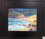 1025 - Red Rock Cove - Black Frame - Posted on Wednesday, December 10, 2014 by Sea Dean