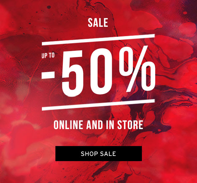 Shop up to 50% off sale