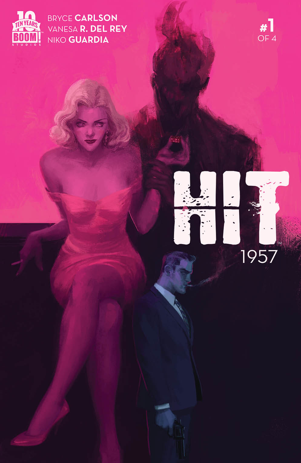 Hit: 1957 #1 Main Cover