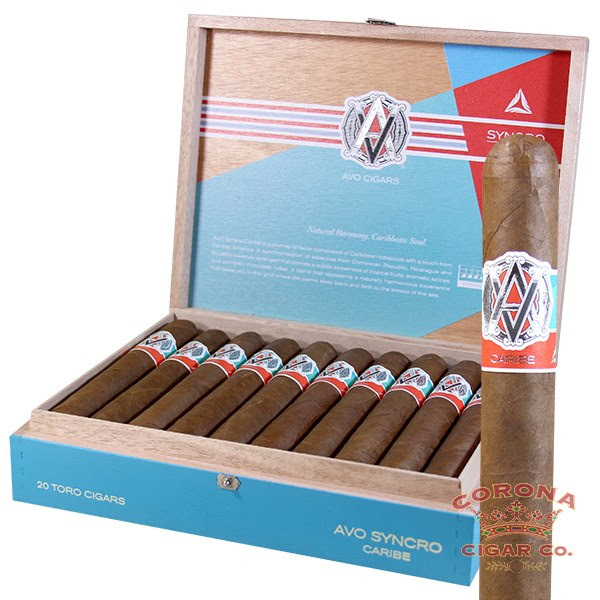 Image of Avo Syncro Caribe Toro Cigars