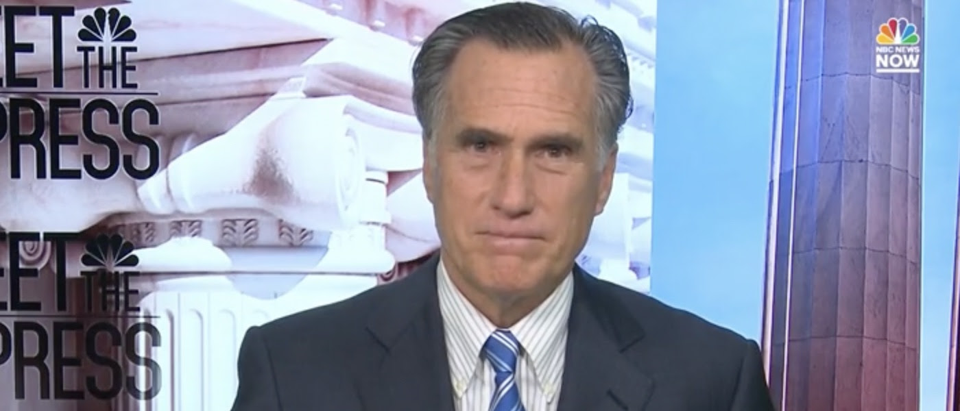 Romney Slams Biden Presidency: ‘Things Are Not Going Well’