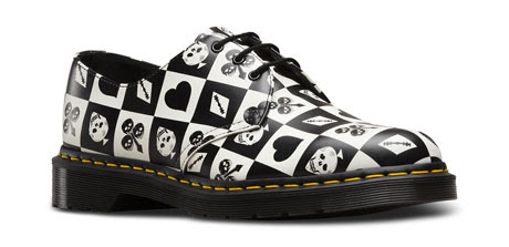 Dr. Martens: What's black and white and rad all over? • WithGuitars