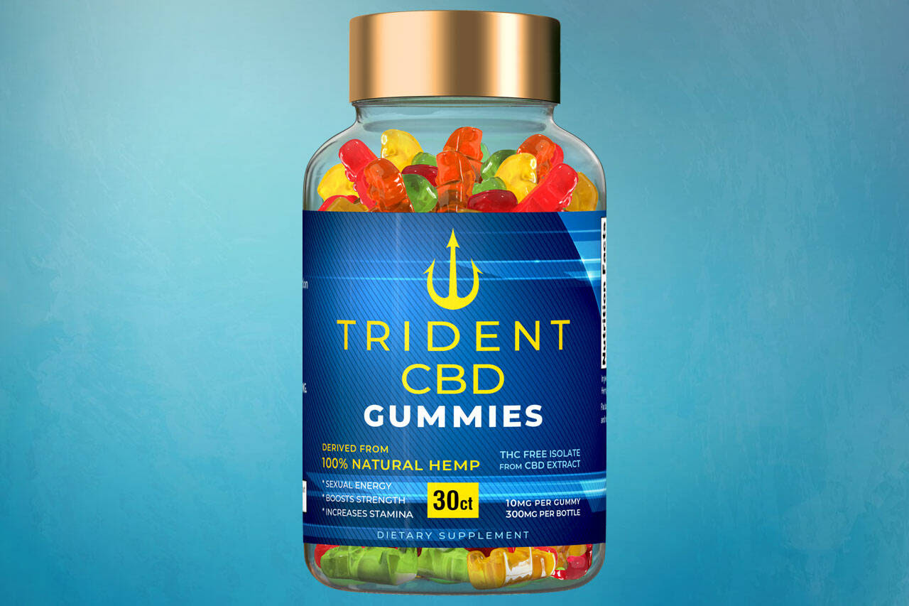 Trident CBD Gummies Review - Scam or Legit Trident CBD Male Enhancement  Gummies | Tacoma Daily Index