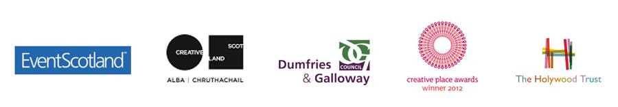 Principal funders logos