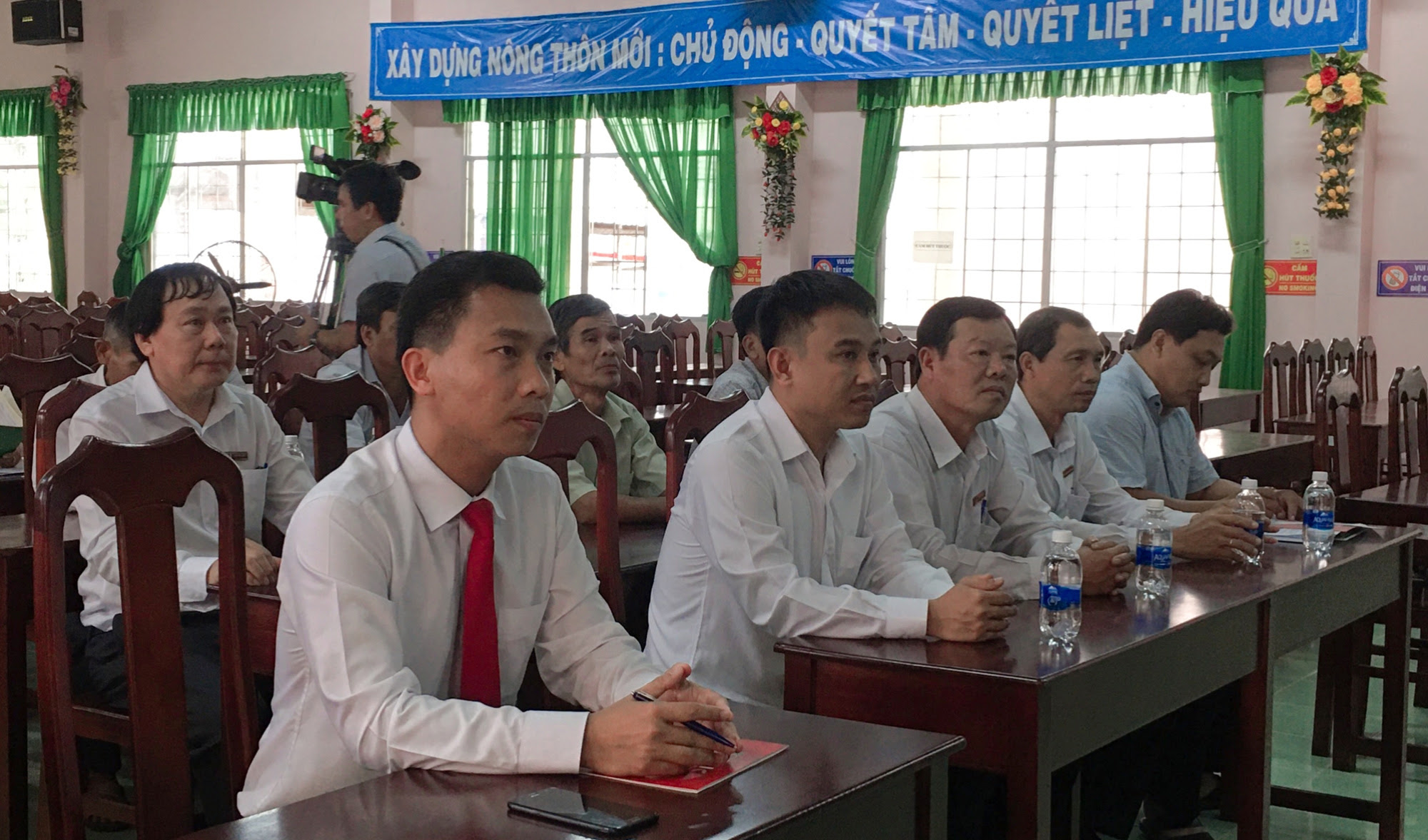 Trà Vinh: Agribank huyện Trà Cú chi trả quyền lợi Bảo hiểm Bảo an tín dụng cho khách hàng - Ảnh 2.