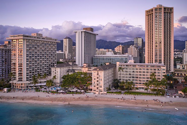 Moana Surfrider, A Westin Resort & Spa, Waikiki