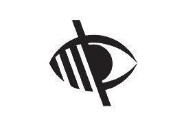 Symbol for visual impairment